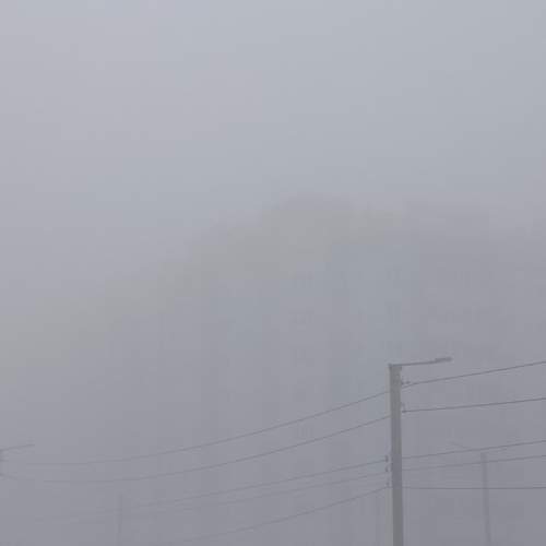 Городская мгла