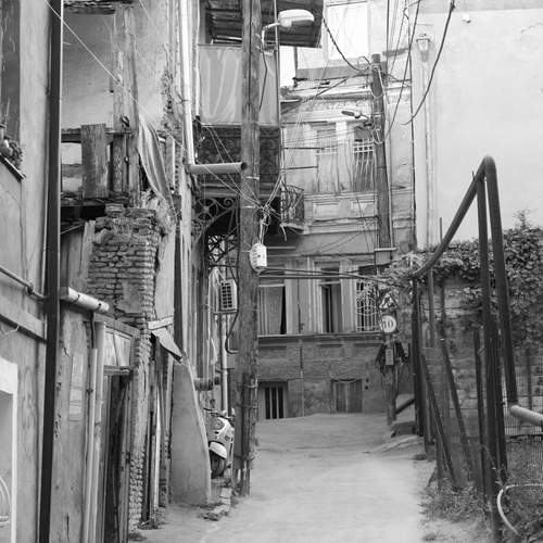 Old Tbilisi
