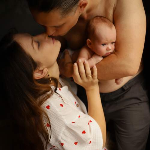 Просто такая сильная любовь