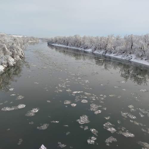 река Кубань