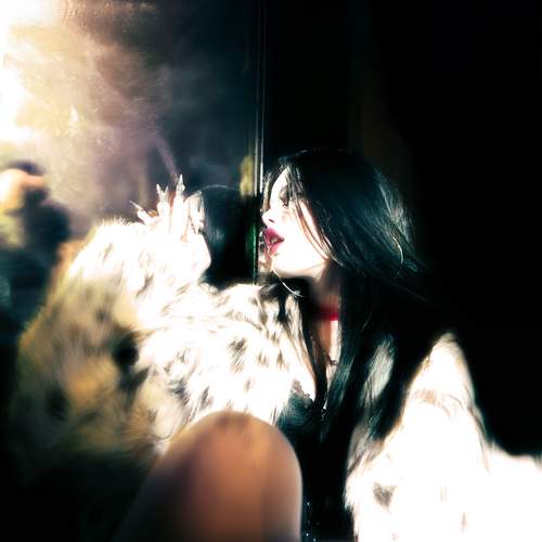 городская сумасшедшая