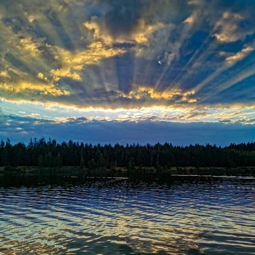 В конце лета