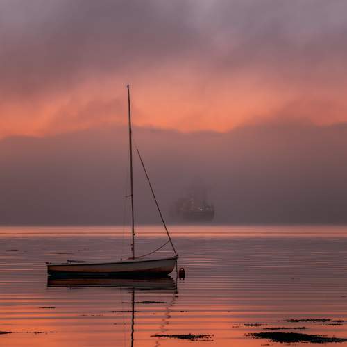 Silent Waters of Culross