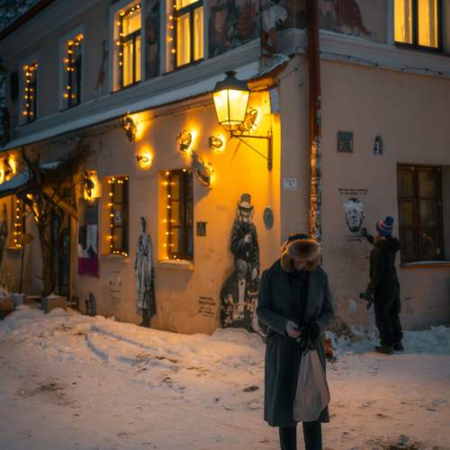 Winter Silence