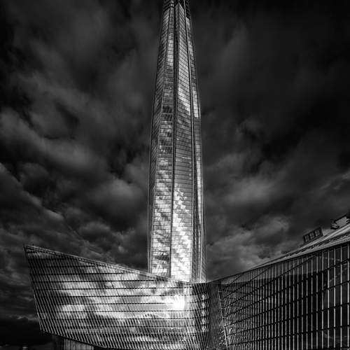 Architecture of the Heavens