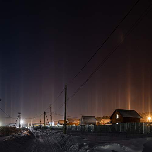 Путь мечты в звёздную высь