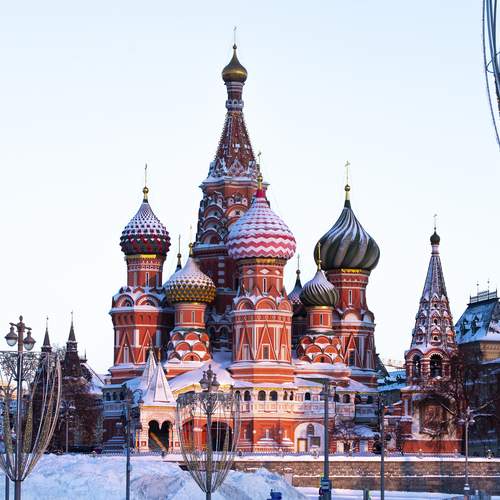 Первые лучи нового дня