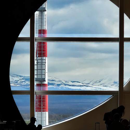 Аэропорт Елизово