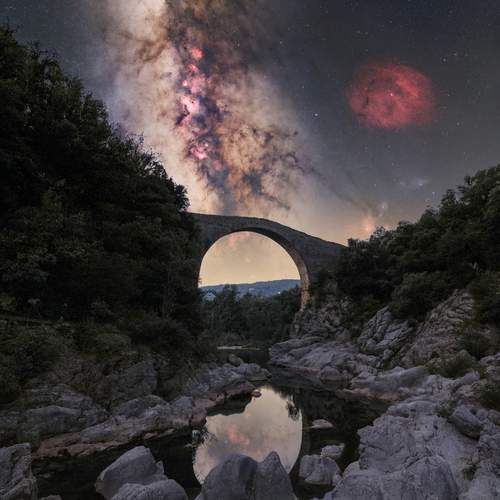 Bridges to the stars