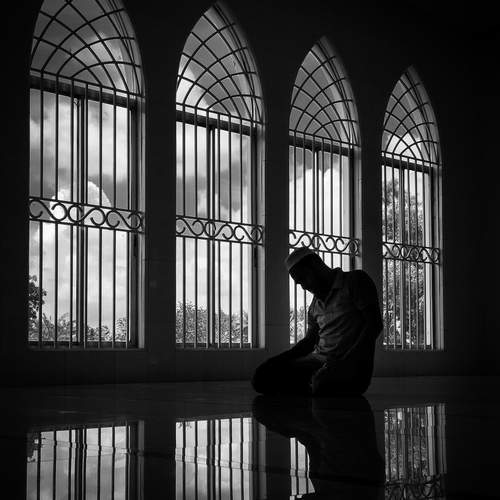 A Devotee.