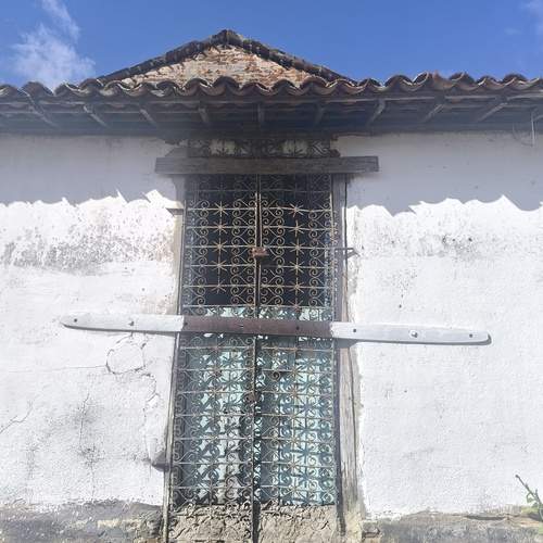 COLONISTS\' HOUSE ON A SUGAR MILL.
