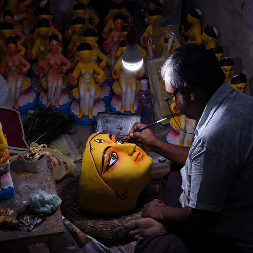 Breathing Life into Divinity