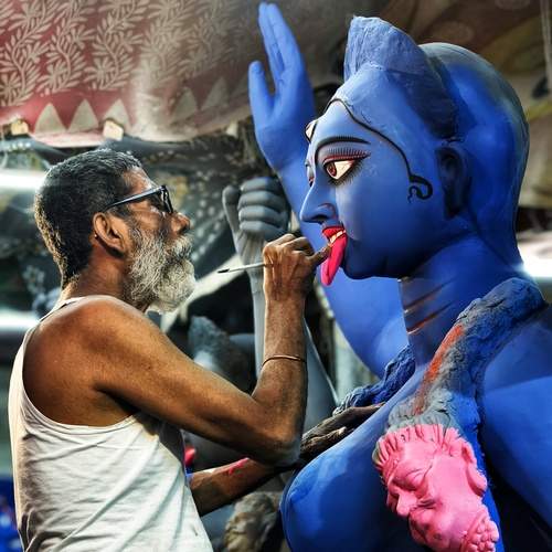 The Breath of the Divine