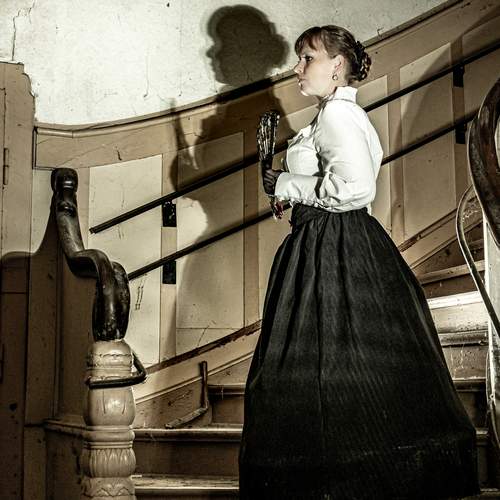 The Forgotten Governess