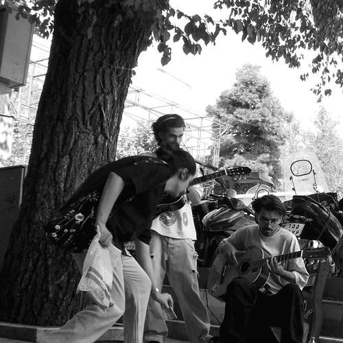 Street music