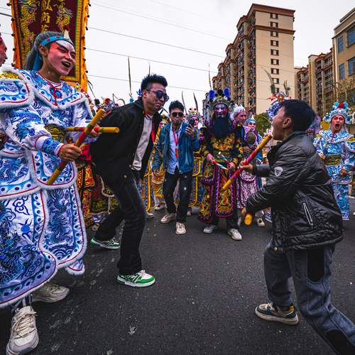 The Power of Heritage