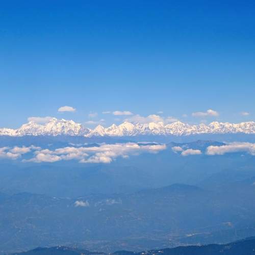 Himalaya Range