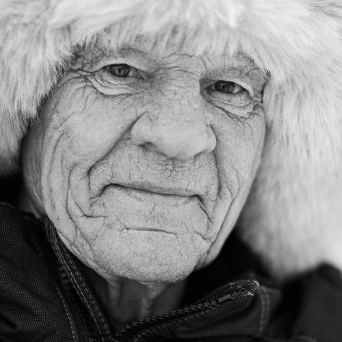 В одном взгляде — любовь, доверие, стойкость и привязанность сквозь годы