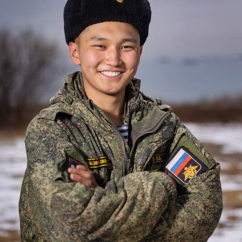 Защитник Отечества