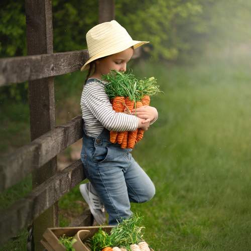 Easter carrot anyone?