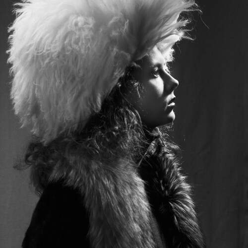 Hommage to Lillian Bassman