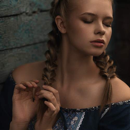 дачная история