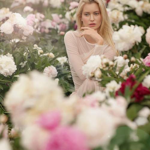 Among the Bloom