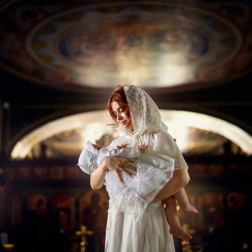 Свет таинства