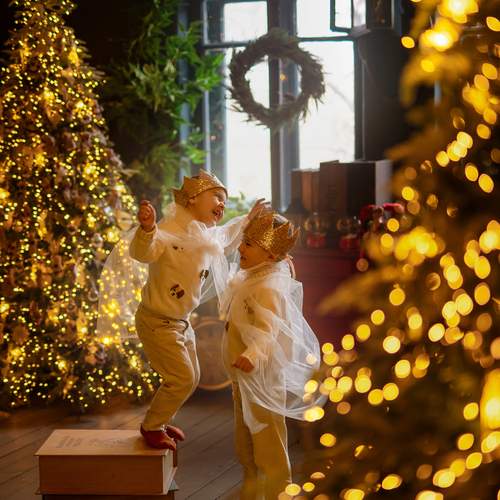 Волшебная комната