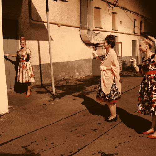 Ретро МОСКВА 60-х / Retro. MOSCOW 60s