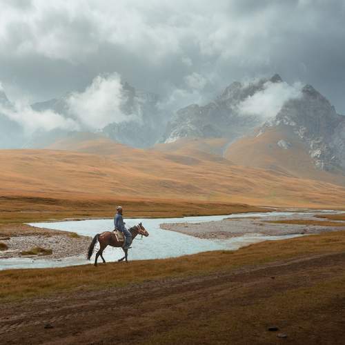 El Espíritu de la Pradera
