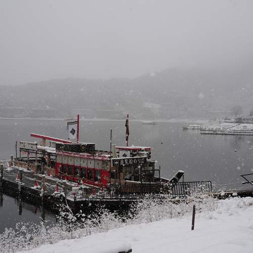 My 1st Snow in Japan 2026