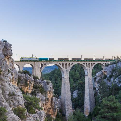 Crossing the Canyon