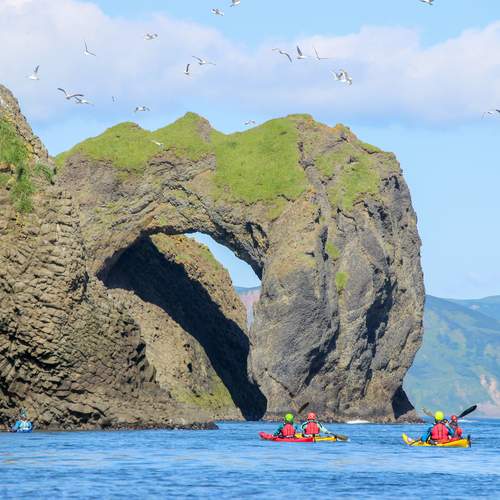 Неизвестные врата