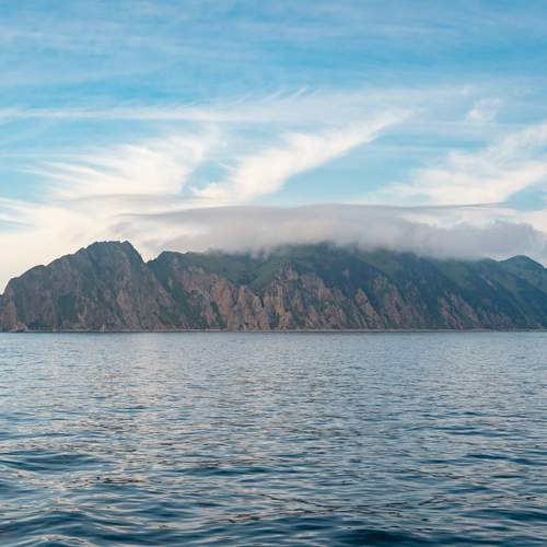 Прощание с Сахалином