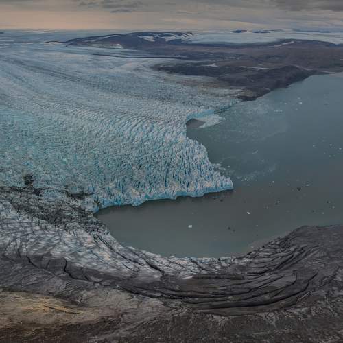 Вдоль берегов Новой Земли