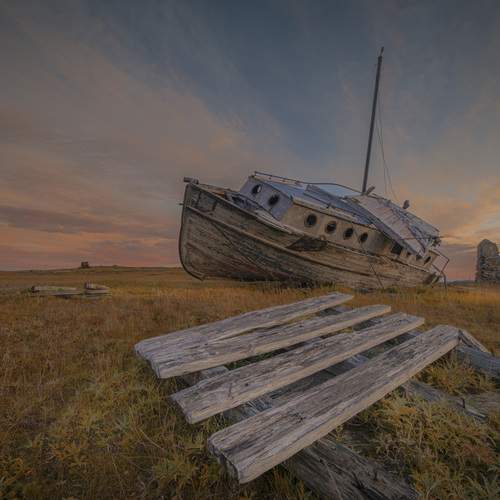 На юге Новой Земли