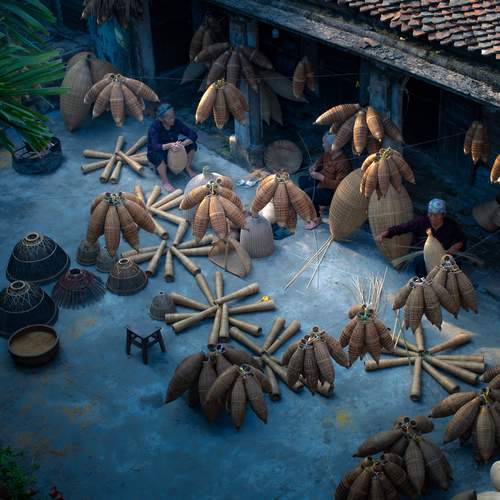 The Courtyard Workshop