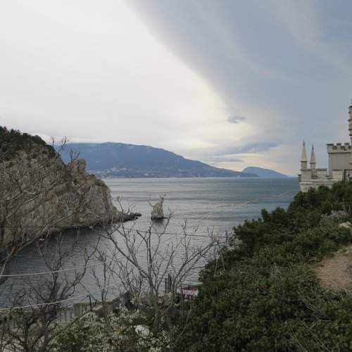 Три символа Крыма