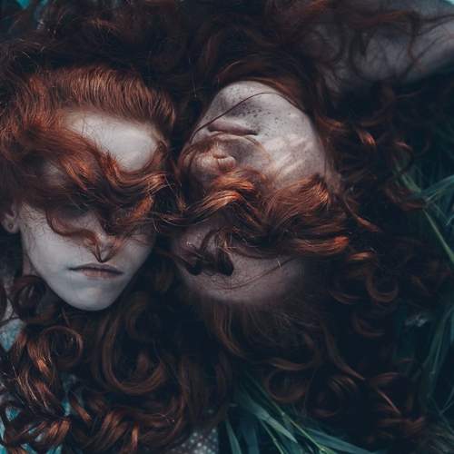 Рыжие Волосы