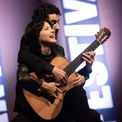 Strings of the Heart: A Four-Handed Love Story