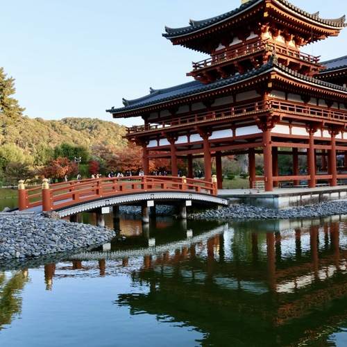 Путь в храм