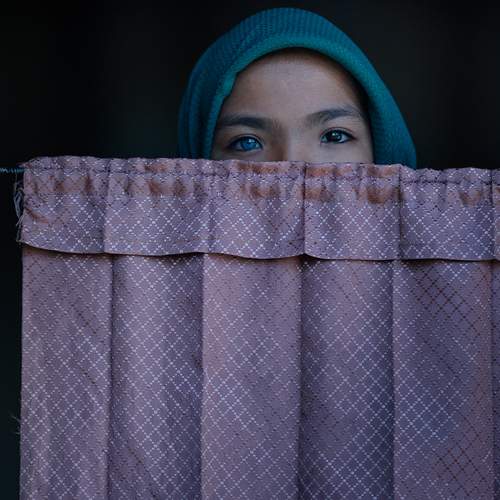 Beauty in the Shadows