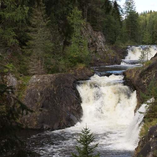 Бурный поток