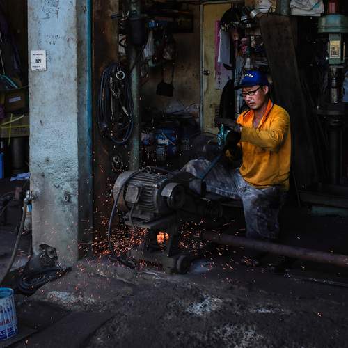 The Portside Mechanic