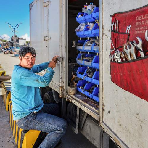 The Backbone of the Fleet