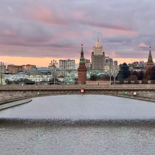 Ноябрьское утро