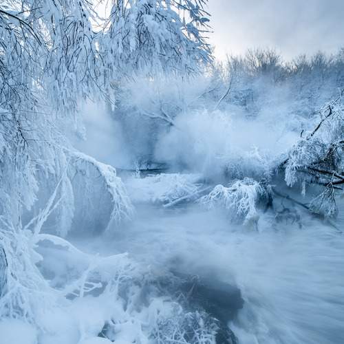 Хрустальное утро