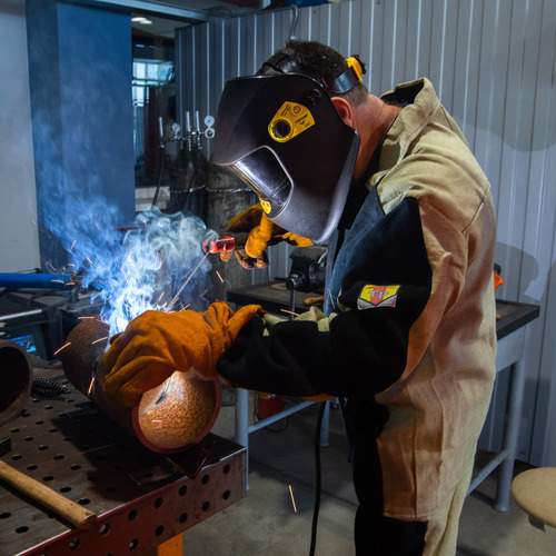 Мастерство в искрах