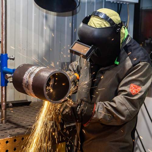 Мастерство обработки металла